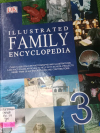 Image of Illustrated Family Engines Encyclopedia Jilid 3:Childrens Literature - And Motors