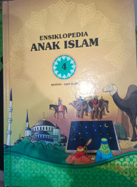Image of Ensiklopedia Anak Islam Jilid 4 : Murtad Seni Islam