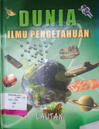 Image of dunia ilmu pengetahuan : lautan