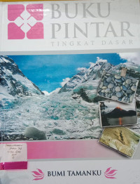 Image of Buku Pintar TIngkat Dasar : Bumi Tamanku