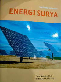 Image of Seri Energi Terbarukan: Energi Surya