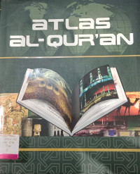 Image of Atlas Al-Qur'an b : Jejak Rasulullah SAW