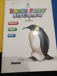 Image of Kamus Pintar Bergambar : Hewan