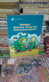 Image of Belajar Bahasa Arab Itu Menyenangkan