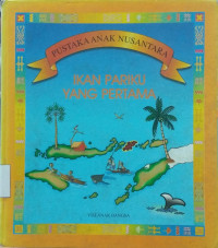 Image of Pustaka Anak Nusantara: Ikan Pariku yang Pertama