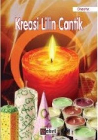 Image of Kreasi Lilin Cantik