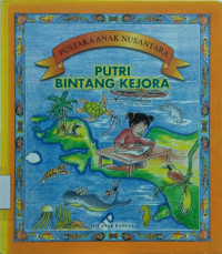 Image of Pustaka Anak Nusantara: Putri Bintang Kejora