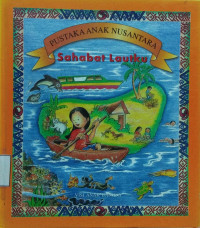 Image of Pustaka Anak Nusantara: Sahabat Lautku