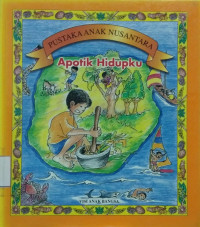Image of Pustaka Anak Nusantara: Apotik Hidupku