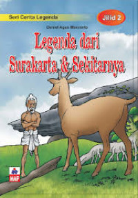 Image of Legenda dari Surakarta & Sekitarnya : Jilid 2