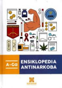 Image of Ensiklopedia Antinarkoba A-Ga