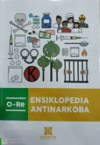 Image of Ensiklopedia antinarkoba O-Re