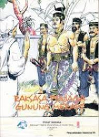 Image of Raksasa Penjaga Gunung Merapi