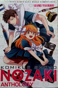 Image of Komikus Shojo Nozaki Anthology