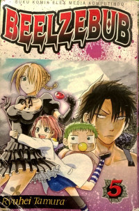 Image of Beelzebub 5