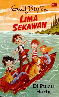 Image of Lima Sekawan: Di Pulau Harta Seri 1