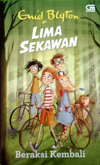 Image of Lima Sekawan: Beraksi Kembali Seri 2