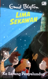 Image of Lima Sekawan: Ke Sarang Penyelundup Seri 4