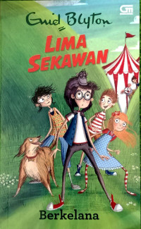 Image of Lima Sekawan: Berkelana Seri 5