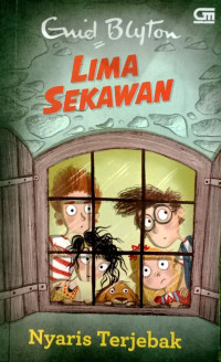 Image of Lima Sekawan: Nyaris Terjebak Seri 8