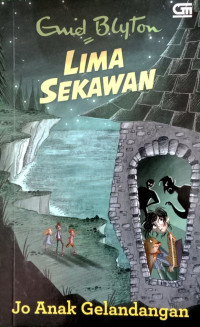 Image of Lima Sekawan: Jo Anak Gelandangan Seri 9
