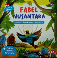 Image of Fabel Nusantara: Maluku Utara - Pemilihan Raja Bidadari Halmahera