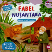 Image of Fabel Nusantara: Sulawesi Utara - Rumah untuk Tangkasi