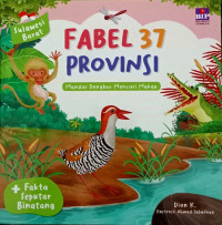Image of Fabel 37 Provinsi: Sulawesi Barat - Mandar Dengkur Mencari Makan