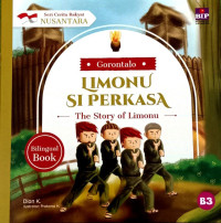 Image of Seri Cerita Rakyat Nusantara Papua Barat: Limonu si Perkasa