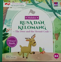 Image of Seri Cerita Rakyat Nusantara Maluku: Rusa dan Kelomang