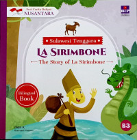 Image of Seri Cerita Rakyat Nusantara Sulawesi Tenggara: La Sirimbone