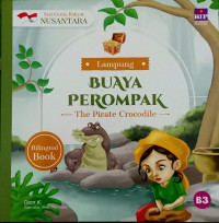 Image of Seri Cerita Rakyat Nusantara Lampung: Buaya Perompak