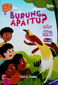 Image of Burung Apa Itu?