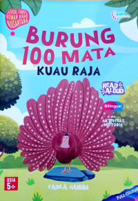 Image of Burung 100 Mata: Kuau Raja