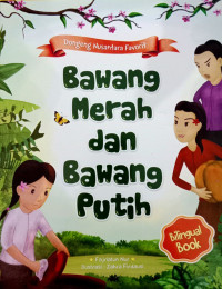 Image of Dongeng Nusantara Favorit: Bawang Merah dan Bawang Putih