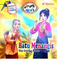 Image of Batu Menangis: The Crying Stone