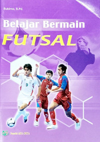 Image of Belajar Bermain Futsal