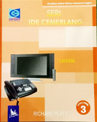 Image of Seri Ide Cemerlang: Listrik (Volume 3)