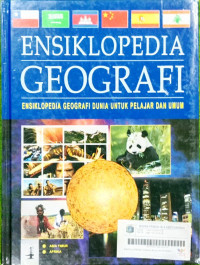 Image of Ensiklopedia Geografi Jilid 4: Asia Timur- Afrika