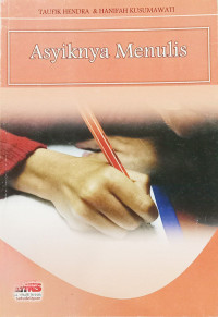 Image of Asyiknya Menulis