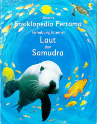 Image of Usborne Ensiklopedia Pertama Terhubung Internet: Laut dan Samudra