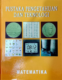 Image of Pustaka Pengetahuan dan Teknologi: Matematika
