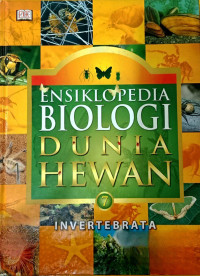 Image of Ensiklopedia Biologi Dunia Hewan: 7 Invertebrata