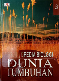 Image of Ensiklopedia Biologi Dunia Tumbuhan: Jilid 3