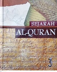 Image of Sejarah Al-Qur'an - Jilid 3
