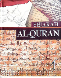 Image of Sejarah Al-Qur'an - Volume 1