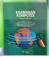 Image of Seri Informasi Komputer dan Teknologi (ICT) : Keamanan Komputer (Computer Security)