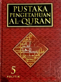 Image of Pustaka Pengetahuan Al-Quran: 5 Politik