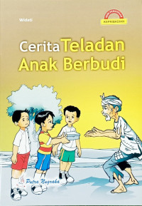 Image of Cerita Teladan Anak Berbudi