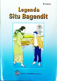 Image of Legenda Situ Bagendit